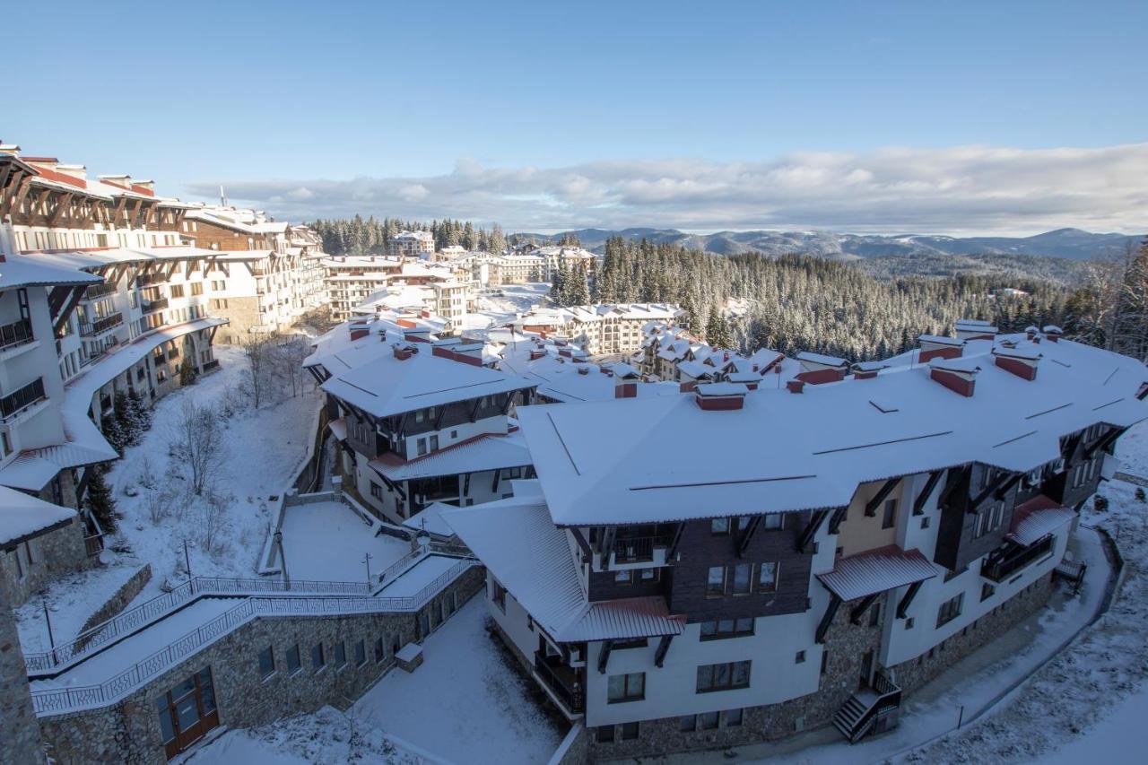 Apartments In Complex Grand Manastira Pamporovo Esterno foto