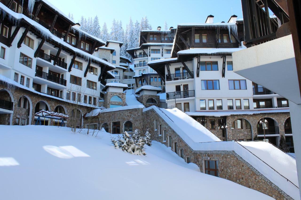 Apartments In Complex Grand Manastira Pamporovo Esterno foto